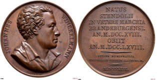 Medaille_Johann_Joachim_Winckelmann-1819